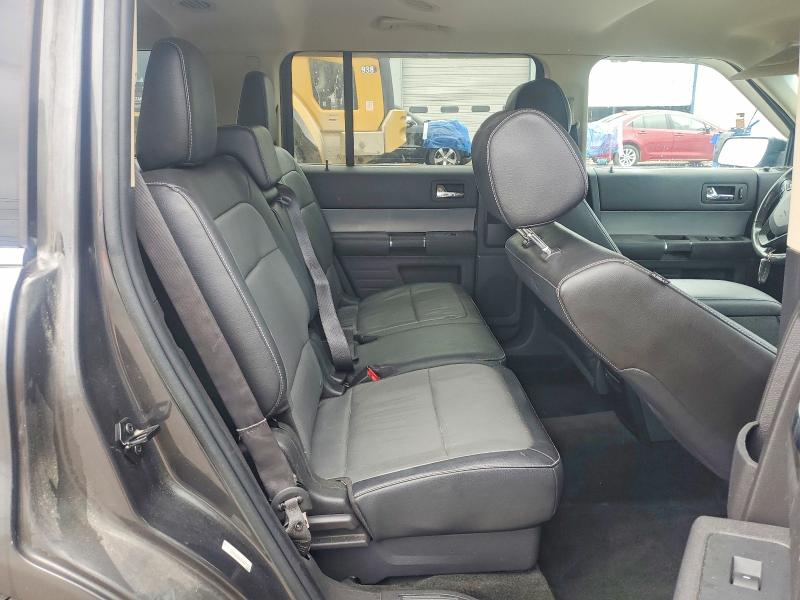 Продажа на аукционе авто 2015 Ford Flex, vin: 2FMGK5C81FBA17335, номер лота: 52139346