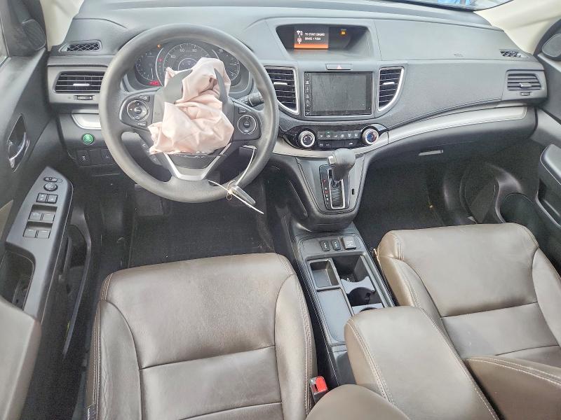 52413896 :رقم المزاد ، 5J6RM4H5XGL049079 vin ، 2016 Honda Cr-v مزاد بيع