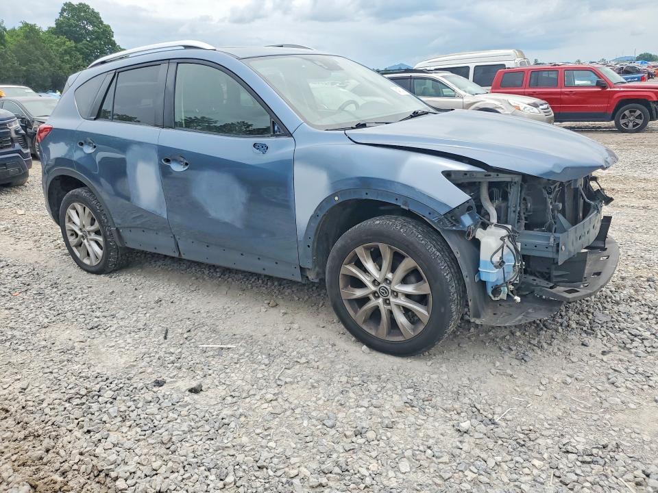 Продаж на аукціоні авто 2015 Mazda Cx-5, vin: JM3KE4DY3F0454048, номер лоту: 54871406