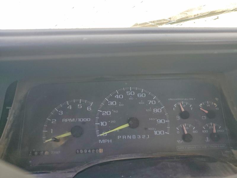 Продаж на аукціоні авто 1998 Chevrolet Gmt-400, vin: 1GCEC14W5WZ282710, номер лоту: 53554126