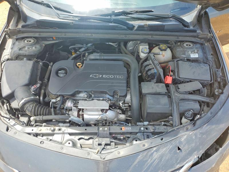 Продаж на аукціоні авто 2017 Chevrolet Malibu, vin: 1G1ZE5ST2HF185392, номер лоту: 53730696