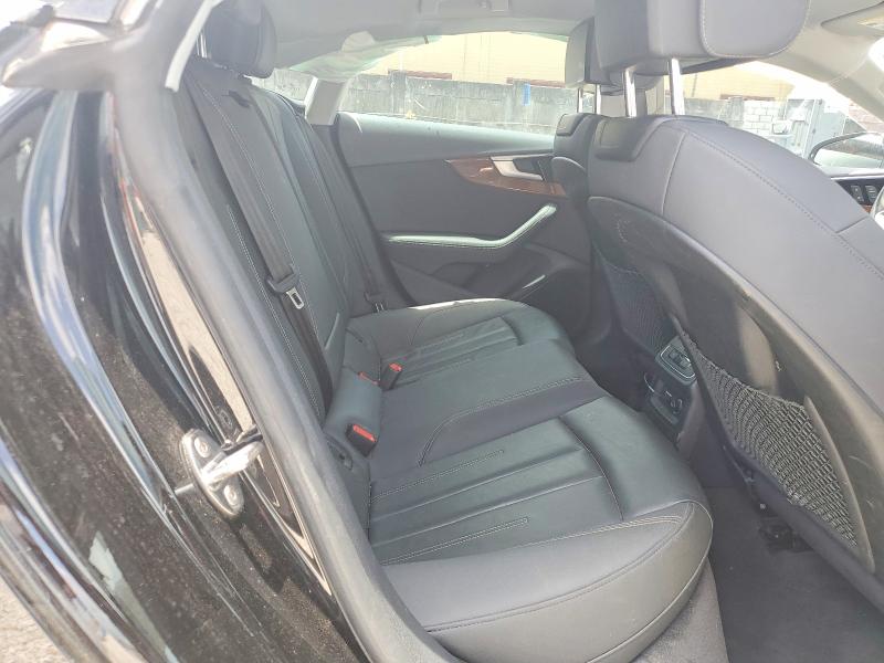 Продажа на аукционе авто 2023 Audi A5, vin: WAUCBCF50PA059059, номер лота: 53068596
