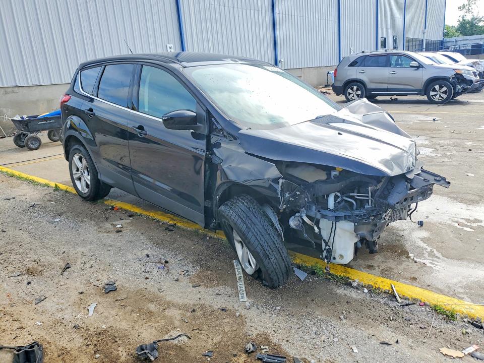 2016 Ford Escape მანქანა იყიდება აუქციონზე, vin: 1FMCU0G79GUC23026, აუქციონის ნომერი: 54668156