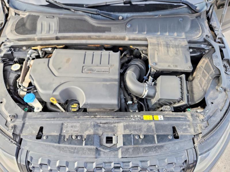 2018 Land Rover Range Rover Evoque მანქანა იყიდება აუქციონზე, vin: SALVD2RX0JH318122, აუქციონის ნომერი: 52318666