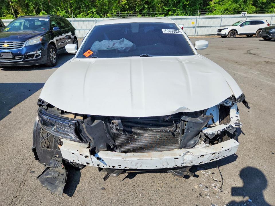 53893806 :رقم المزاد ، 2C3CDXCT2GH258739 vin ، 2016 Dodge Charger مزاد بيع