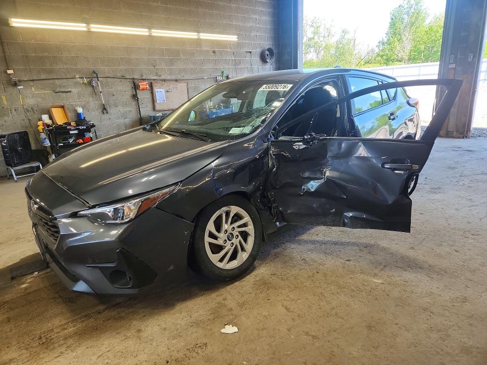 Продаж на аукціоні авто 2024 Subaru Impreza, vin: JF1GUABC5R8870685, номер лоту: 55009276