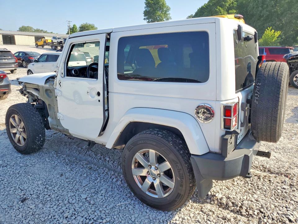 Продаж на аукціоні авто 2015 Jeep Wrangler, vin: 1C4GJWBG9FL626467, номер лоту: 53915906