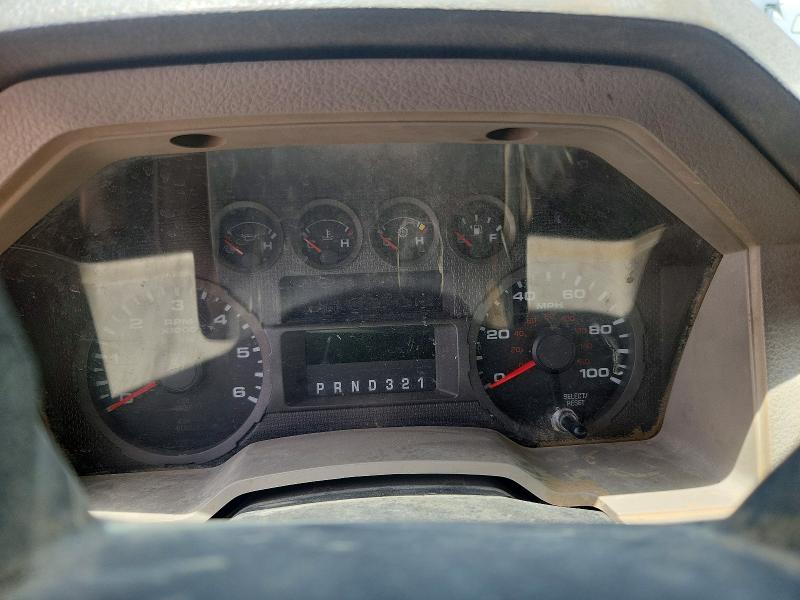 2008 Ford F-250 მანქანა იყიდება აუქციონზე, vin: 1FDSX20548EC09618, აუქციონის ნომერი: 54241696