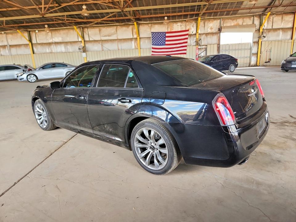 Продажа на аукционе авто 2014 Chrysler 300, vin: 2C3CCABG6EH380280, номер лота: 52454386