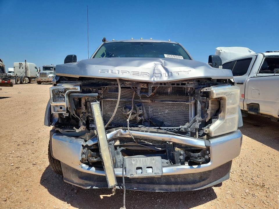 Продаж на аукціоні авто 2020 Ford F450, vin: 1FD0X4HT8LED40419, номер лоту: 50685086