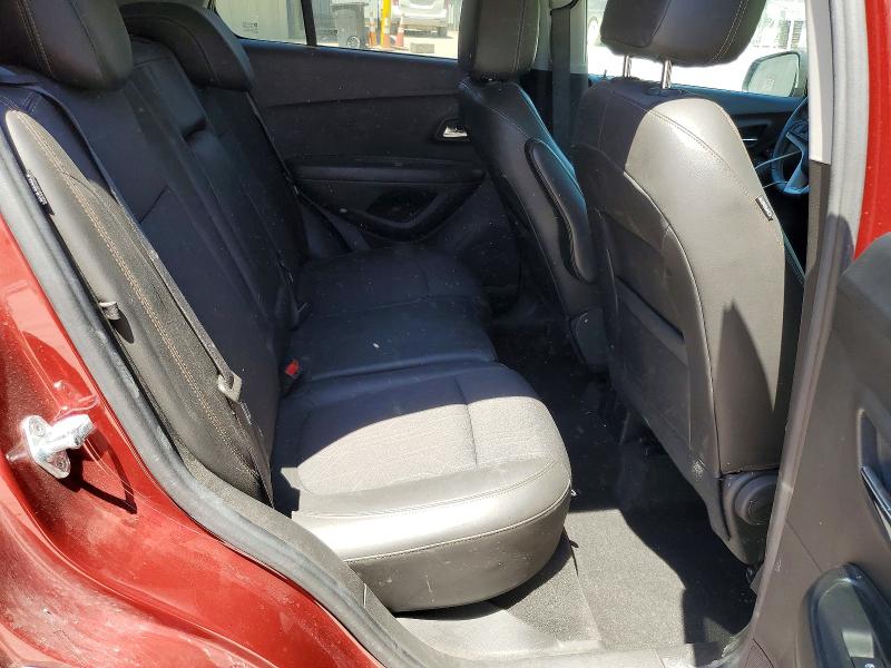 2022 Chevrolet Trax მანქანა იყიდება აუქციონზე, vin: KL7CJPSM9NB551541, აუქციონის ნომერი: 52867376