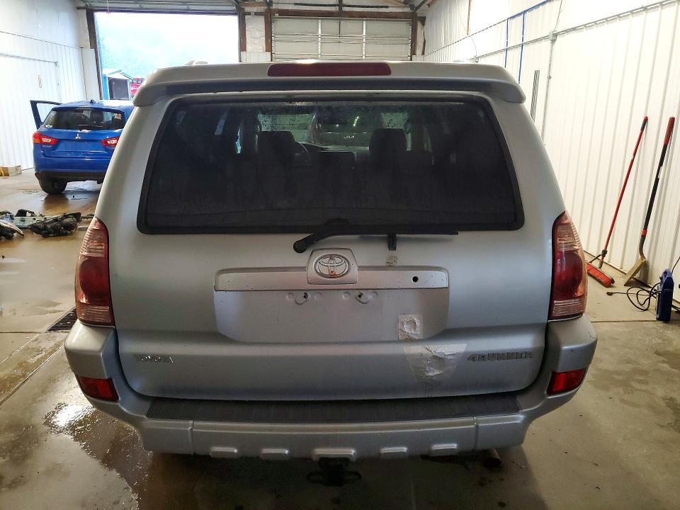 Aukcja sprzedaży 2004 Toyota 4runner, vin: JTEBU14RX40039837, numer aukcji: 55118656