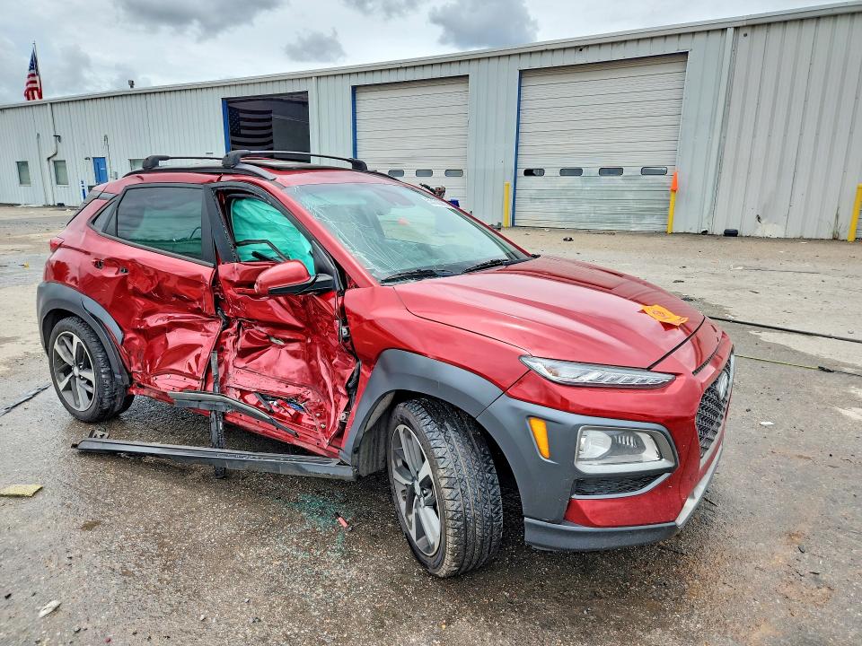 Продажа на аукционе авто 2021 Hyundai Kona, vin: KM8K5CA55MU634226, номер лота: 55100286