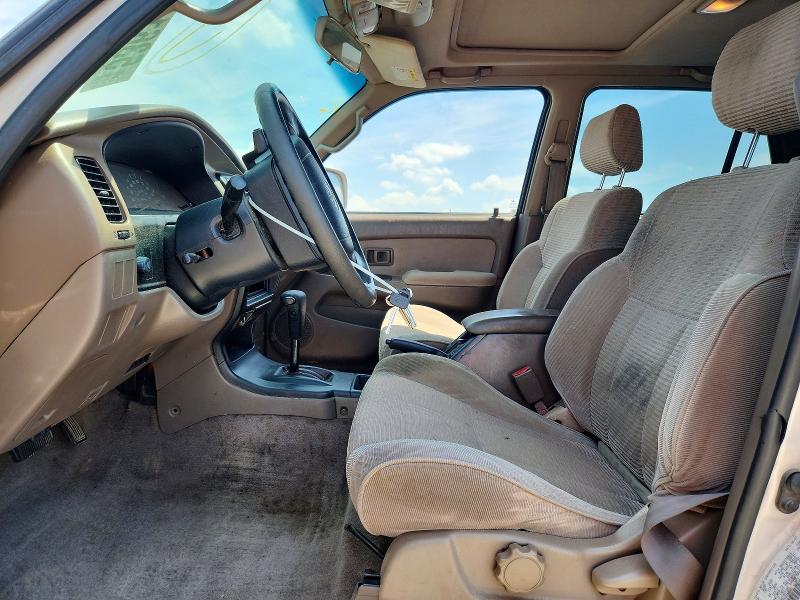53612226 :رقم المزاد ، JT3GN86R7V0050491 vin ، 1997 Toyota 4runner مزاد بيع
