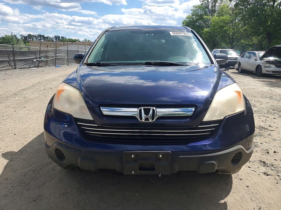 55597396 :رقم المزاد ، JHLRE48578C007122 vin ، 2008 Honda Cr-v مزاد بيع