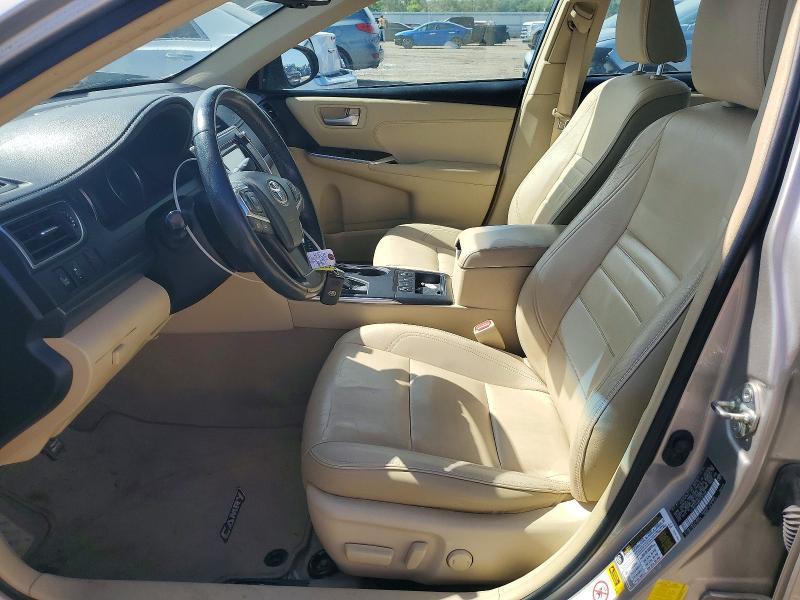 Продажа на аукционе авто 2016 Toyota Camry Hybrid, vin: 4T1BD1FK8GU197249, номер лота: 52346456