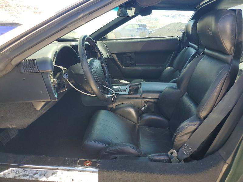 1993 Chevrolet Corvette მანქანა იყიდება აუქციონზე, vin: 1G1YY23P3P5119599, აუქციონის ნომერი: 53819606