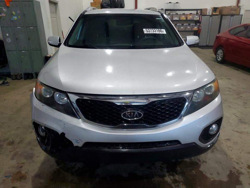 Aukcja sprzedaży 2011 Kia Sorento, vin: 5XYKT3A15BG155004, numer aukcji: 53733186
