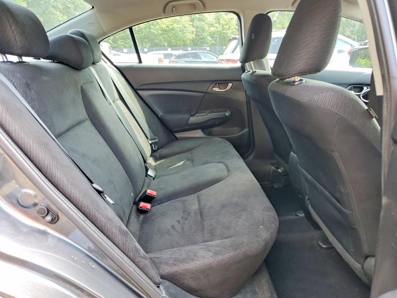 Aukcja sprzedaży 2013 Honda Civic, vin: 19XFB2F57DE013862, numer aukcji: 55132746