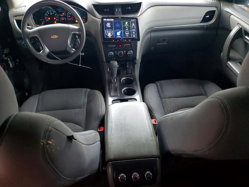 Продаж на аукціоні авто 2015 Chevrolet Traverse, vin: 1GNKRGKD1FJ279296, номер лоту: 52534246