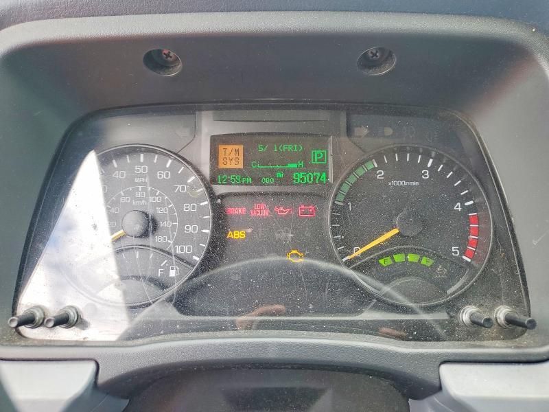 Aukcja sprzedaży 2013 Mitsubishi Fuso Truck Of America Inc Fe, vin: JL6BNG1A7DK001058, numer aukcji: 57448246