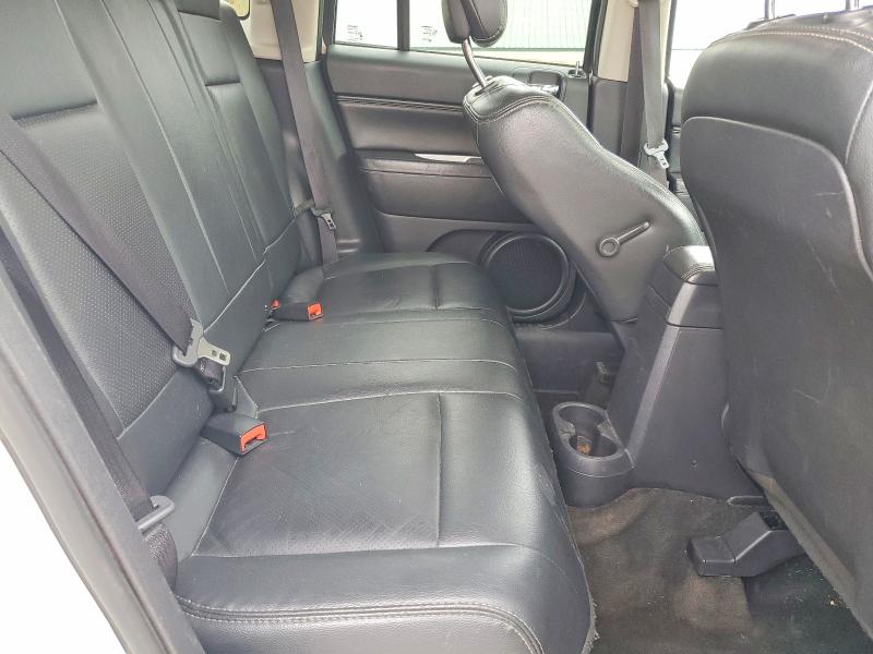 Aukcja sprzedaży 2017 Jeep Compass, vin: 1C4NJCEB8HD185871, numer aukcji: 53192716