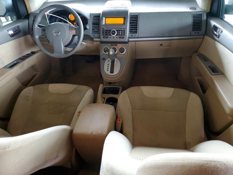 Продаж на аукціоні авто 2007 Nissan Sentra, vin: 3N1AB61E87L600597, номер лоту: 54572026