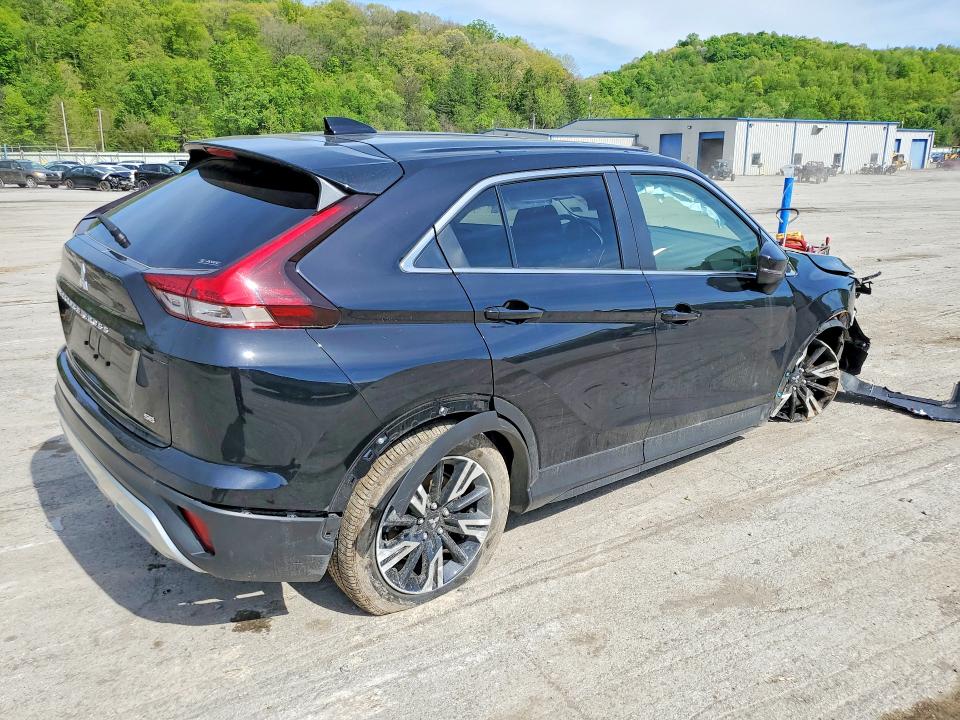 Aukcja sprzedaży 2025 Mitsubishi Eclipse Cross, vin: JA4ATWAA9SZ014607, numer aukcji: 53199606