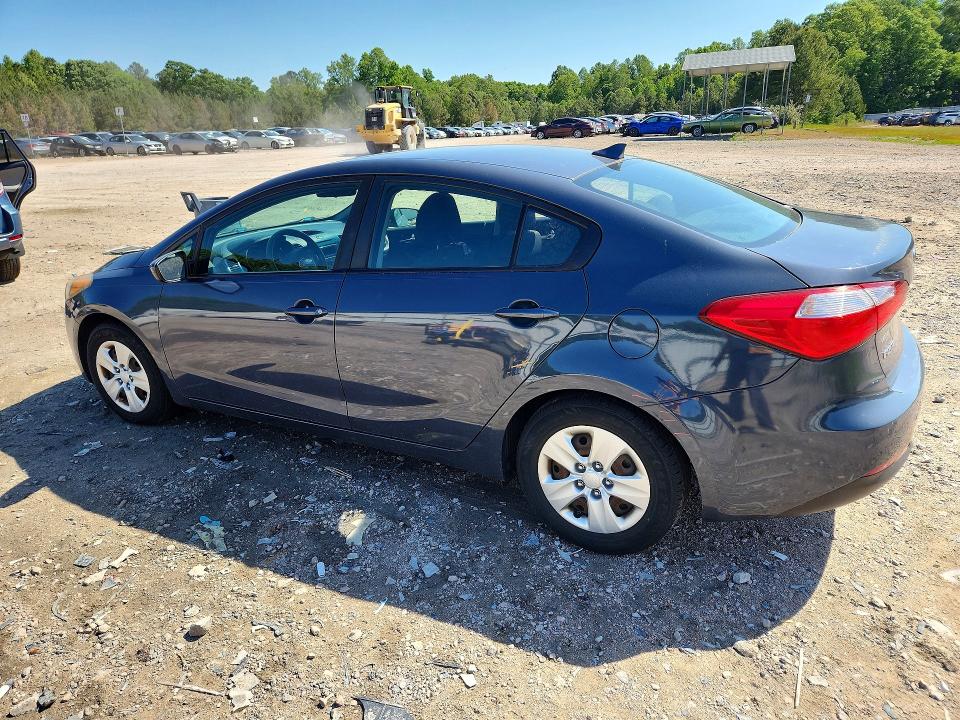 Продажа на аукционе авто 2016 Kia Forte, vin: KNAFK4A65G5611487, номер лота: 53223886