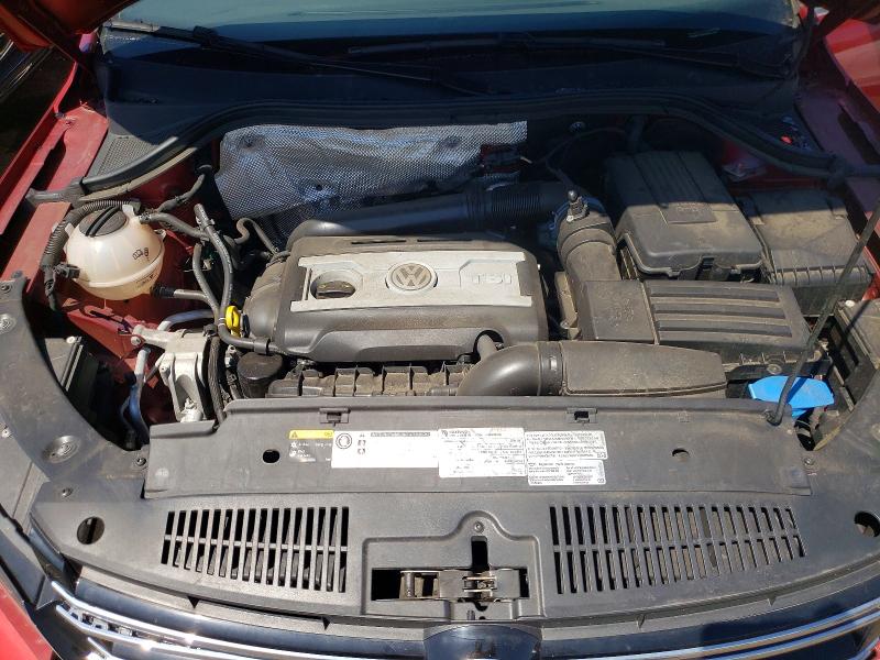 Aukcja sprzedaży 2016 Volkswagen Tiguan, vin: WVGBV7AX5GW017541, numer aukcji: 52402366