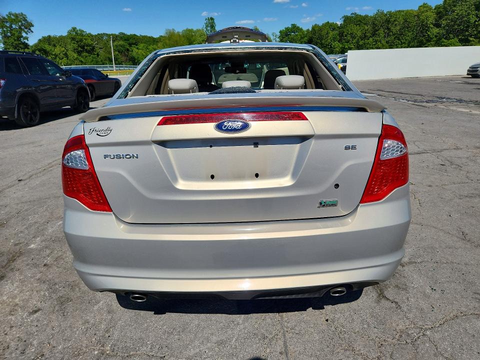 Продажа на аукционе авто 2010 Ford Fusion, vin: 3FAHP0HG6AR377164, номер лота: 53052426
