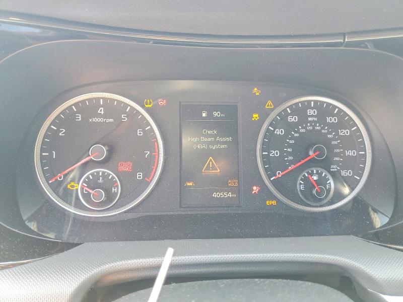 Aukcja sprzedaży 2022 Kia K5, vin: 5XXG64J21NG093847, numer aukcji: 53341066