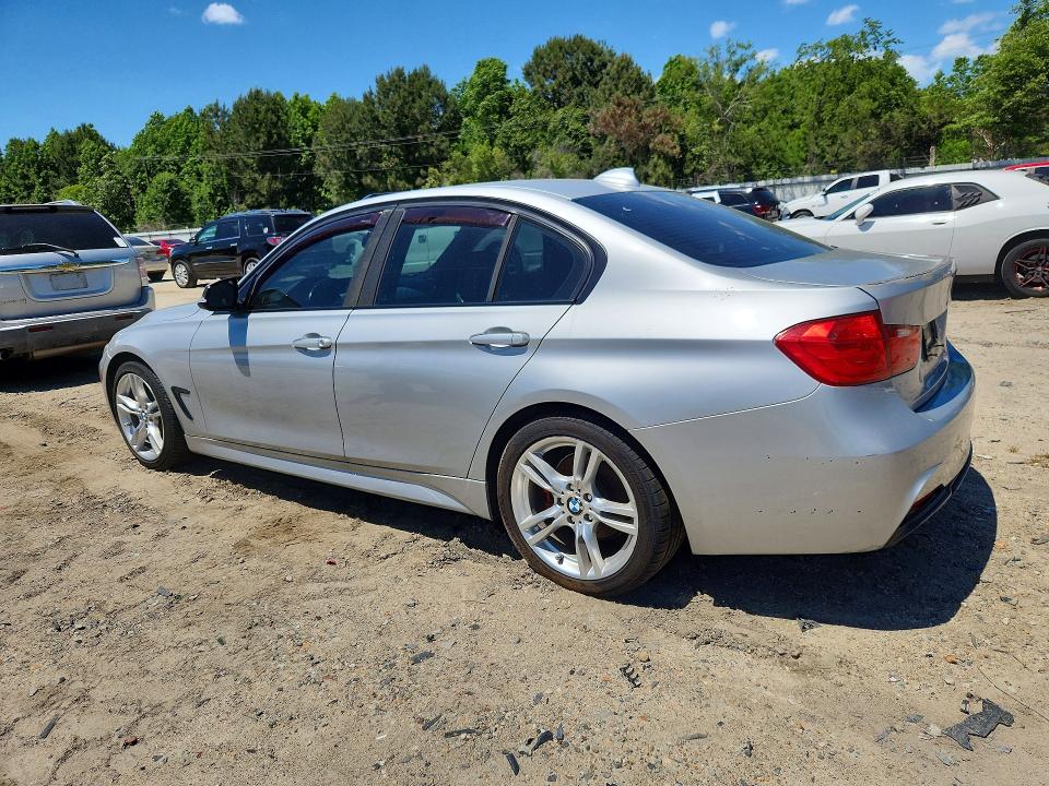 53376006 :رقم المزاد ، WBA3A5C51DF356004 vin ، 2013 Bmw 328 مزاد بيع