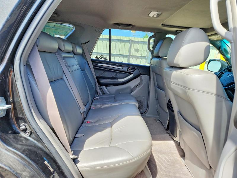 2006 Toyota 4runner მანქანა იყიდება აუქციონზე, vin: JTEBT17R168033136, აუქციონის ნომერი: 55285456