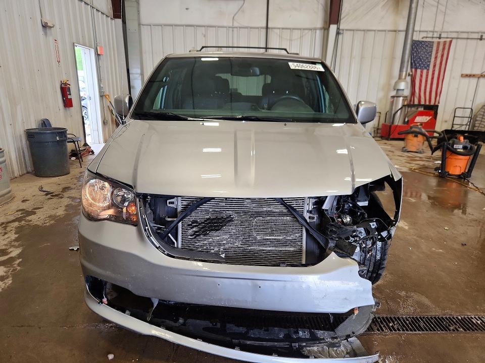 Продажа на аукционе авто 2019 Dodge Grand Caravan, vin: 2C4RDGEG3KR606363, номер лота: 54062886