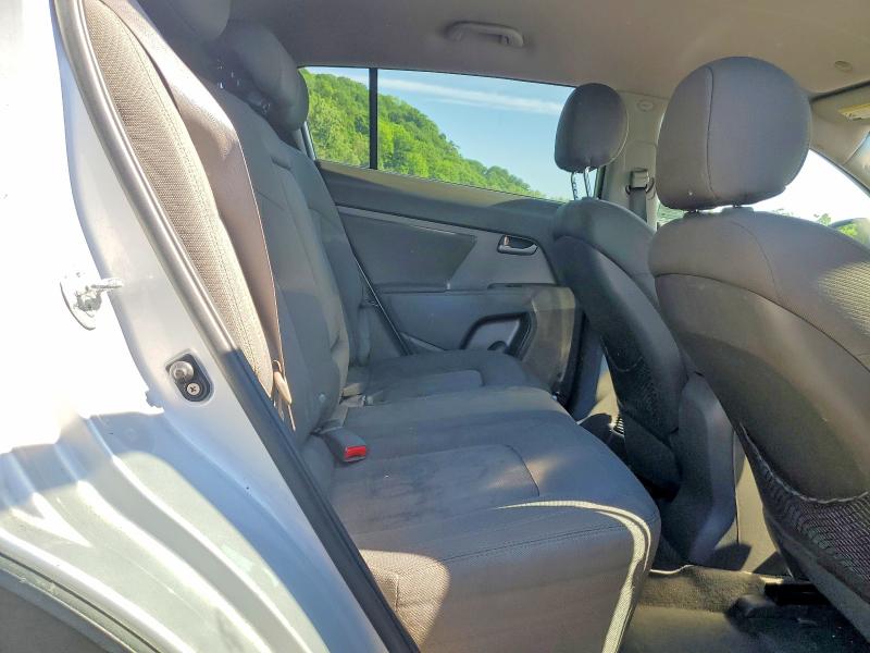 Продаж на аукціоні авто 2011 Kia Sportage, vin: KNDPB3A20B7117579, номер лоту: 54946166