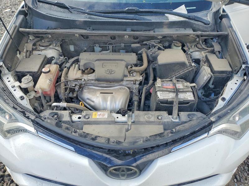 Aukcja sprzedaży 2018 Toyota Rav4, vin: JTMBFREV3JJ207252, numer aukcji: 54655746