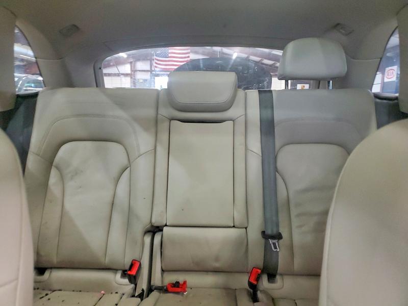 Продажа на аукционе авто 2011 Audi Q5, vin: WA1DKAFP2BA047348, номер лота: 55379216