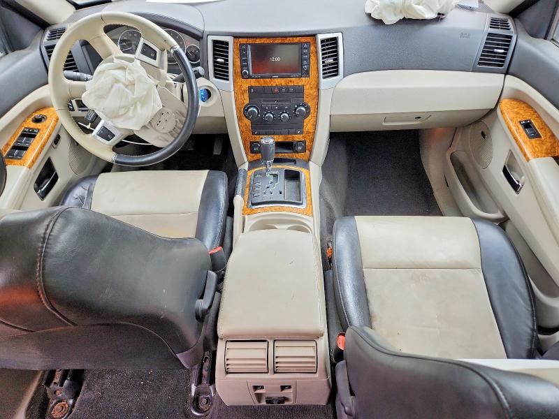 2010 Jeep Grand Cherokee მანქანა იყიდება აუქციონზე, vin: 1J4PR5GKXAC144562, აუქციონის ნომერი: 53361496