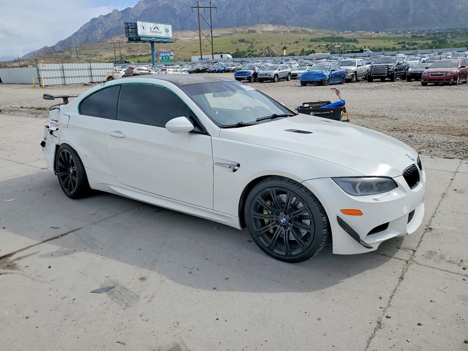 53209746 :رقم المزاد ، WBSWD93598PY42423 vin ، 2008 Bmw M3 مزاد بيع
