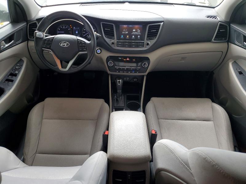 Продажа на аукционе авто 2018 Hyundai Tucson, vin: KM8J33AL5JU771016, номер лота: 54409616