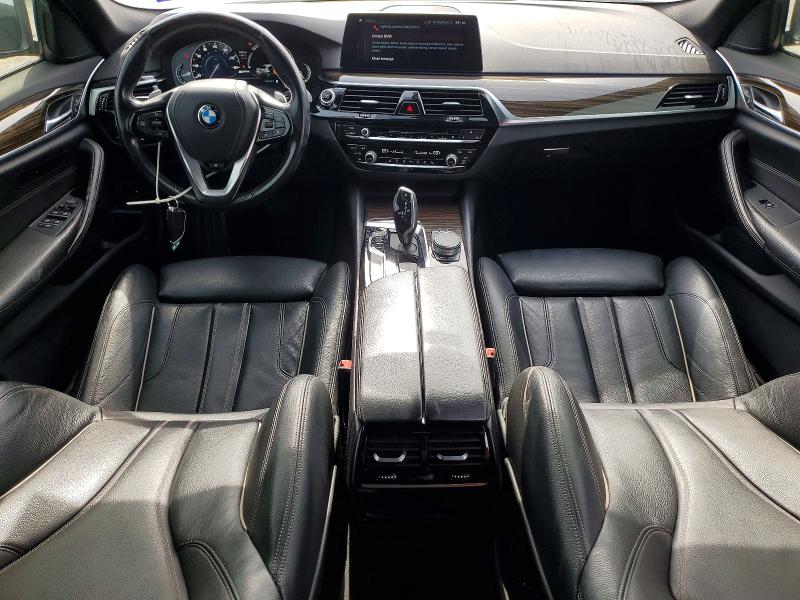 Aukcja sprzedaży 2018 Bmw 530e, vin: WBAJA9C52JB252865, numer aukcji: 53235216