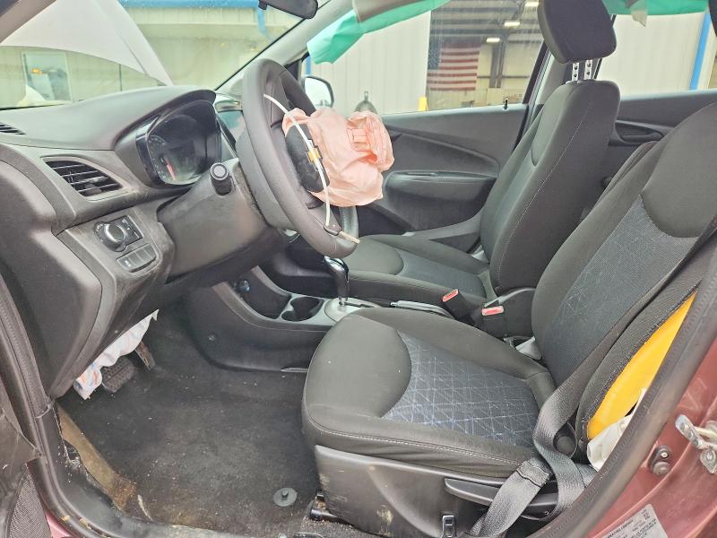 Продаж на аукціоні авто 2021 Chevrolet Spark, vin: KL8CB6SA8MC714875, номер лоту: 54468276