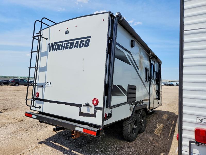 Aukcja sprzedaży 2023 Winnebago Micro Mini, vin: 54CTM2K26P3076231, numer aukcji: 54998416