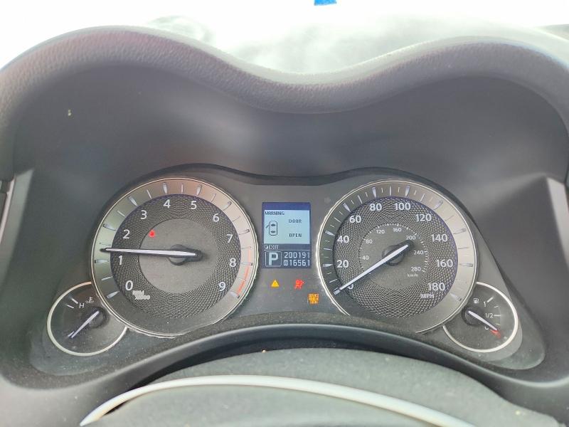 Aukcja sprzedaży 2011 Infiniti M37, vin: JN1BY1AP6BM325849, numer aukcji: 51689366