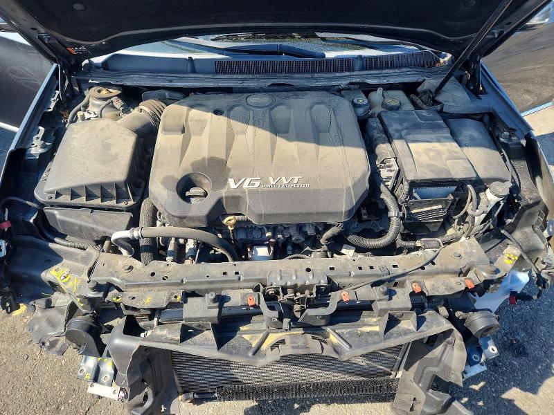 2017 Cadillac Xts მანქანა იყიდება აუქციონზე, vin: 2G61N5S30H9148566, აუქციონის ნომერი: 53810546