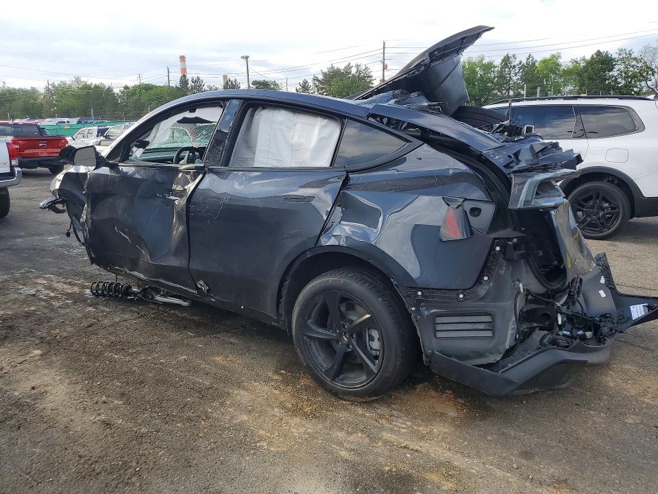 Продажа на аукционе авто 2026 Tesla Model Y, vin: 7SAYGDEE3TA623354, номер лота: 52965896