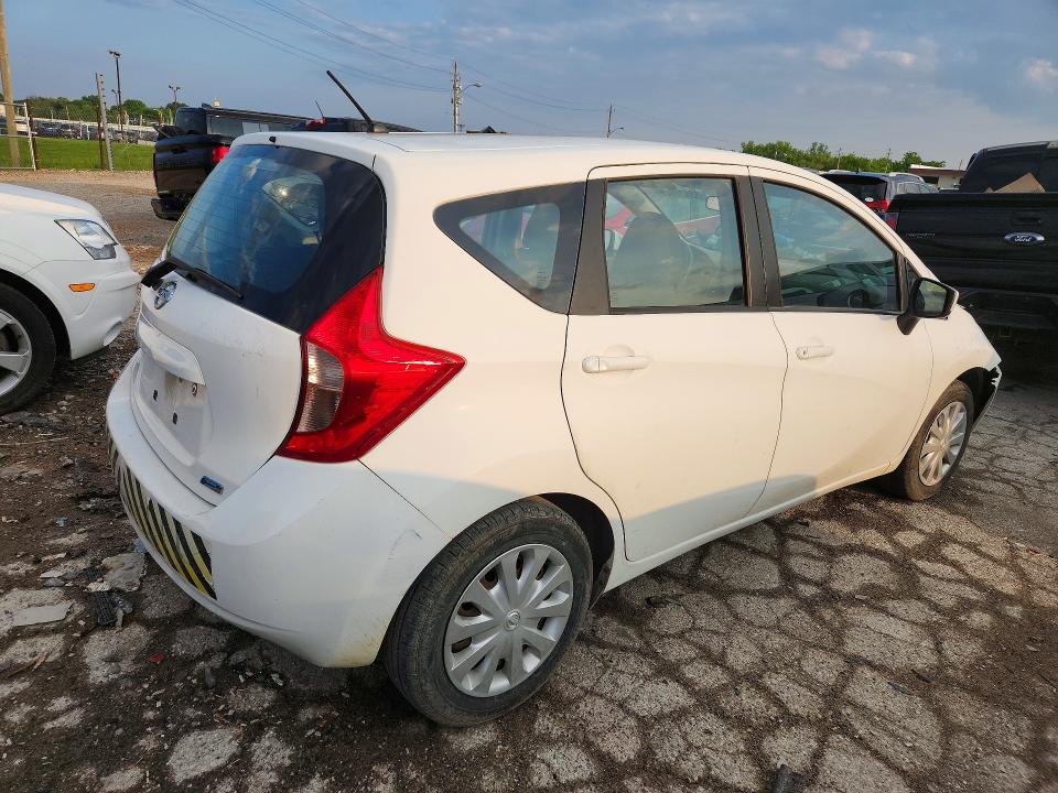Aukcja sprzedaży 2016 Nissan Versa Note, vin: 3N1CE2CP4GL364957, numer aukcji: 53822046