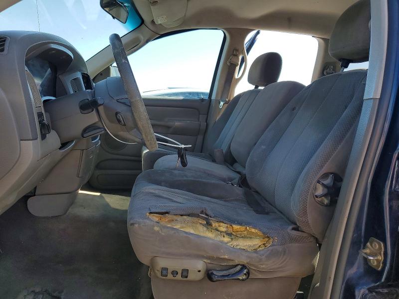 Продажа на аукционе авто 2004 Dodge 1500 Ram V, vin: 1D7HA18D84S765549, номер лота: 55177886