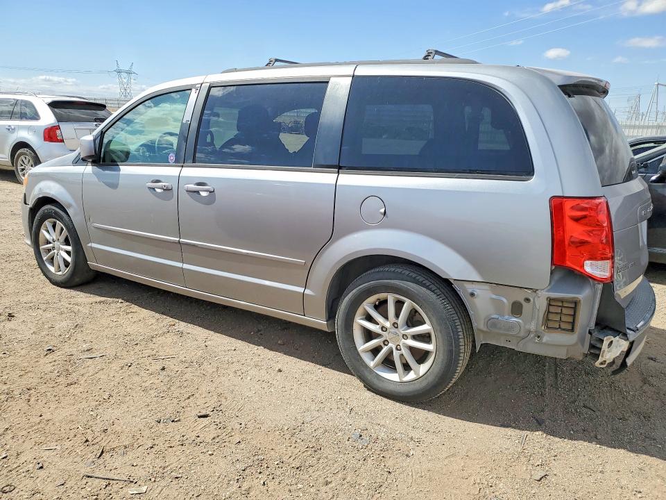 Aukcja sprzedaży 2016 Dodge Grand Caravan, vin: 2C4RDGCG7GR351498, numer aukcji: 52419076